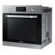 Samsung NV70K3370BS 70 L Nero, Acciaio inox 4