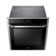 Samsung NV73J9770RS 73 L 1800 W Nero, Acciaio inox 6