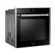 Samsung NV73J9770RS 73 L 1800 W Nero, Acciaio inox 7