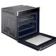 Samsung NV73J9770RS 73 L 1800 W Nero, Acciaio inox 9