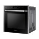 Samsung NV73J9770RS 73 L 1800 W Nero, Acciaio inox 10