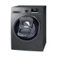 Samsung WW80K6414QX lavatrice Caricamento frontale 8 kg 1400 Giri/min Grafite 5