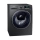 Samsung WW80K6414QX lavatrice Caricamento frontale 8 kg 1400 Giri/min Grafite 10