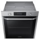 Samsung NV75K5571RS 75 L Acciaio inox 7