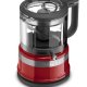 KitchenAid 5KFC3516ER tritaverdure elettrico 0,83 L Nero, Rosso 3