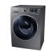 Samsung WD90K5B10OX lavasciuga Libera installazione Caricamento frontale Acciaio inossidabile 4
