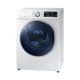Samsung WD80N645OOW lavasciuga Libera installazione Caricamento frontale Bianco 3