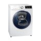 Samsung WD80N645OOW lavasciuga Libera installazione Caricamento frontale Bianco 8