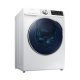 Samsung WD80N645OOW lavasciuga Libera installazione Caricamento frontale Bianco 10