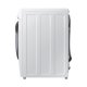 Samsung WD80N645OOW lavasciuga Libera installazione Caricamento frontale Bianco 13