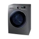 Samsung WD80J6A10AX lavasciuga Libera installazione Caricamento frontale Grafite 3