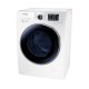 Samsung WD80J5A10AW lavasciuga Libera installazione Caricamento frontale Bianco 3