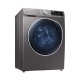 Samsung WD10N645RAX lavasciuga Libera installazione Caricamento frontale Acciaio inossidabile 8