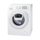 Samsung WW80K6405SW lavatrice Caricamento frontale 8 kg 1400 Giri/min Bianco 4