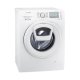 Samsung WW80K6405SW lavatrice Caricamento frontale 8 kg 1400 Giri/min Bianco 10