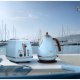 De’Longhi KBOV 3001.AZ bollitore elettrico 1,7 L 3000 W Blu 8