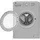 Beko WTG820M1 lavatrice Caricamento frontale 8 kg 1200 Giri/min Argento 4