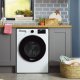 Beko WY84044EW lavatrice Caricamento frontale 8 kg 1400 Giri/min Bianco 8