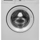 Beko WTG641M3S lavatrice Caricamento frontale 6 kg 1400 Giri/min Argento 3