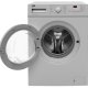 Beko WTG641M3S lavatrice Caricamento frontale 6 kg 1400 Giri/min Argento 6