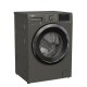 Beko WR860441G lavatrice Caricamento frontale 8 kg 1600 Giri/min Grafite 9