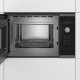 Bosch Serie 4 BFL553MS0B forno a microonde Da incasso Solo microonde 25 L 900 W Nero, Acciaio inox 3