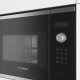 Bosch Serie 4 BEL523MS0B forno a microonde Da incasso Microonde con grill 20 L 800 W Nero 4