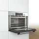 Bosch Serie 6 CPA565GS0B forno a microonde Da incasso Microonde combinato 36 L 1000 W Nero, Acciaio inox 3