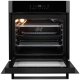 Beko BXIM29400Z forno 71 L Nero, Acciaio inox 5