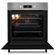 Beko BRIE22300XD forno 71 L 2300 W Nero, Acciaio inox 5