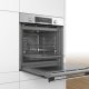 Bosch Serie 6 HBA5780S6B forno 71 L Nero, Acciaio inox 4