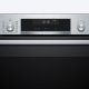 Bosch Serie 6 HBA5780S6B forno 71 L Nero, Acciaio inox 5