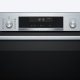 Bosch Serie 6 HBG5585S6B forno 71 L Nero, Acciaio inox 4