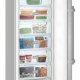 Liebherr SGNef 3036 Comfort NoFrost Congelatore verticale Libera installazione 268 L F Argento 3