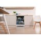 Indesit DFP 27T96 Z UK lavastoviglie Libera installazione 14 coperti 4