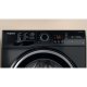Hotpoint NSWM 943C BS UK lavatrice Caricamento frontale 9 kg 1400 Giri/min Nero 8