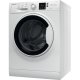Hotpoint NSWA 1043C WW UK lavatrice Caricamento frontale 10 kg 1400 Giri/min Bianco 3