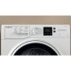 Hotpoint NSWA 1043C WW UK lavatrice Caricamento frontale 10 kg 1400 Giri/min Bianco 7