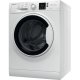Hotpoint NSWA 843C WW UK lavatrice Caricamento frontale 8 kg 1400 Giri/min Bianco 3