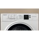 Hotpoint NSWA 963C WW UK lavatrice Caricamento frontale 9 kg 1600 Giri/min Bianco 7