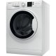 Hotpoint NSWA 943C WW UK lavatrice Caricamento frontale 9 kg 1400 Giri/min Bianco 3