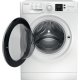Hotpoint NSWA 943C WW UK lavatrice Caricamento frontale 9 kg 1400 Giri/min Bianco 4