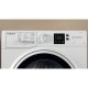 Hotpoint NSWA 943C WW UK lavatrice Caricamento frontale 9 kg 1400 Giri/min Bianco 8