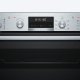 Bosch Serie 6 MBA5785S0B forno 105 L Acciaio inox 3