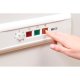 Hotpoint Ariston RZAAV22P.1.1 congelatore Congelatore verticale Libera installazione 82 L Bianco 8