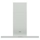 Gorenje WHT923E5XUK Cappa aspirante a parete Acciaio inox 560 m³/h 3