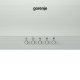 Gorenje WHT923E5XUK Cappa aspirante a parete Acciaio inox 560 m³/h 5