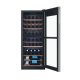 Haier Wine Bank 50 Serie 3 WS53GDA Cantinetta vino con compressore Libera installazione Nero 53 bottiglia/bottiglie 3