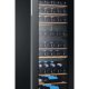 Haier Wine Bank 50 Serie 3 WS53GDA Cantinetta vino con compressore Libera installazione Nero 53 bottiglia/bottiglie 7