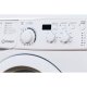 Indesit EWD 71452 W UK lavatrice Caricamento frontale 7 kg 1400 Giri/min Bianco 8